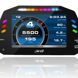 Aim Mxs 1.2 Compact Data Logger
