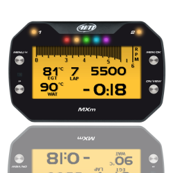 Aim Mxm Compact Dash Data Logger