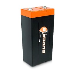 Aim Sb12v20p-fc Super B Motorsport Lithium Race Car Battery