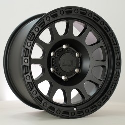 Alpha Offroad Brawler Alloy Wheel 17