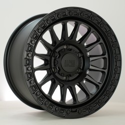Alpha Offroad Combat Alloy Wheel 17 Alpha Offroad Combat Alloy Wheel 17