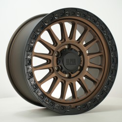 Alpha Offroad Combat Alloy Wheel 18