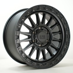 Alpha Offroad Combat Alloy Wheel 18