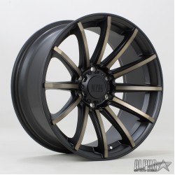 Alpha Offroad Machete Alloy Wheel