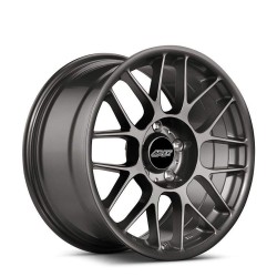 Apex ARC-8 Alloy Wheel 17x10 ET25 5x120mm Anthracite 72.56mm CB