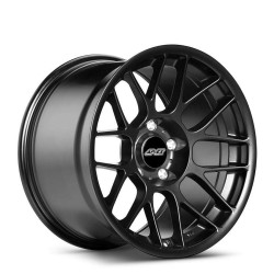 Apex ARC-8 Alloy Wheel 17x9 ET30 5x120mm Satin Black 72.56mm CB