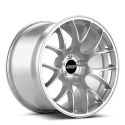 Apex EC-7 Alloy Wheel 18x10.5 ET22 5x120 Race Silver 72.56mm CB