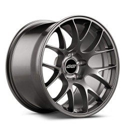 Apex EC-7 Alloy Wheel 18x10 ET25 5x120mm Anthracite 72.56mm CB