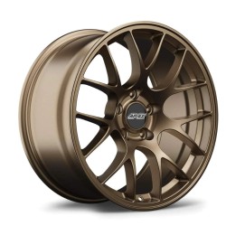 Apex EC-7 Alloy Wheel 18x10 ET58 5x120 Satin Bronze 70.3mm CB