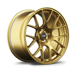 Apex EC-7 Alloy Wheel 18x9.5 ET38 5x114 Satin Gold 56.1mm CB