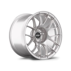 Apex EC-7RS Alloy Wheel 18x10.5 ET22 5x120 Brushed Clear 72.56mm CB