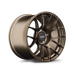 Apex EC-7RS Alloy Wheel 18x10 ET25 5x120 Satin Bronze 72.56mm CB