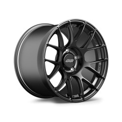 Apex EC-7RS Alloy Wheel 18x10 ET25 5x120 Satin Black 72.56mm CB