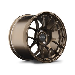 Apex Forged Alloy Wheel EC-7RS 18x11 ET40 Satin Bronze 66.6mm 5x112 mm