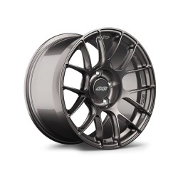 Apex EC-7RS Alloy Wheel 18x11 ET60 5x130 Anthracite 71.6mm CB