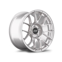 Apex EC-7RS Alloy Wheel 18x11 ET60 5x130 Race Silver 71.6mm CB