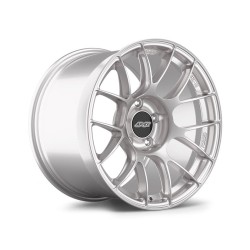 Apex EC-7RS Alloy Wheel 19x12 ET46 Centrelock Race Silver PSCL