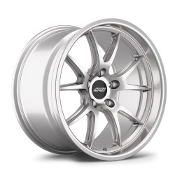 Apex Alloy Wheel Fl-5 18 X 10.5 Et22 Race Silver 5x120mm 72.56mm