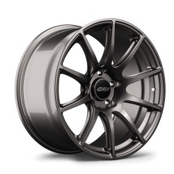 Apex SM-10 Alloy Wheel 19x10 ET38 5x112 Anthracite 66.6mm CB