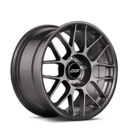 Apex SM-10 Alloy Wheel 18x10.5 ET44 5x130 Anthracite 71.6mm CB