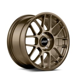 Apex SM-10 Alloy Wheel 18x10 ET30 5x120 Satin Bronze 70.3mm CB