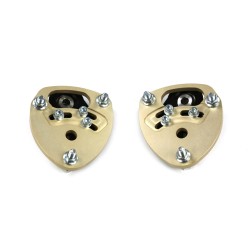 AREA MOTORSPORT CASTER TOP MOUNTS CIVIC EP3 INTEGRA DC5 TYPE R - 12mm