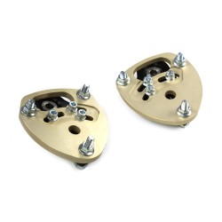 AREA MOTORSPORT CASTER TOP MOUNTS CIVIC EP3 INTEGRA DC5 TYPE R - 12mm