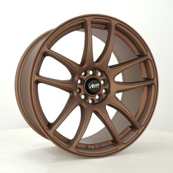 Autostar A510 Alloy Wheel 18