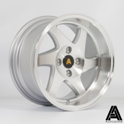 Autostar Blade Alloy Wheel 15