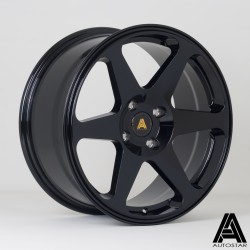 Autostar Chaser Alloy Wheel 17