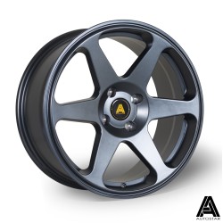 Autostar Chaser Alloy Wheel 17