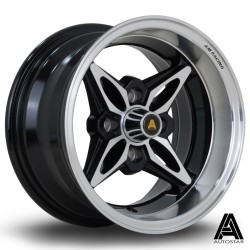 Autostar Kanji Alloy Wheel 13