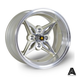 Autostar Kanji Alloy Wheel 14