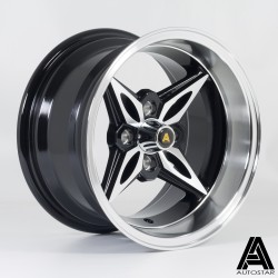 Autostar Kanji Alloy Wheel 14