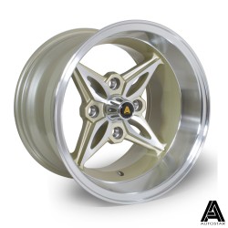 Autostar Kanji Alloy Wheel 14