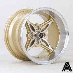 Autostar Kanji Alloy Wheel 14