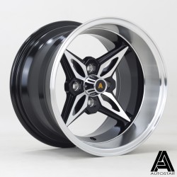 Autostar Kanji Alloy Wheel 14