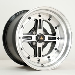 Autostar Kashiko Alloy Wheel 15 Autostar Kashiko Alloy Wheel 15