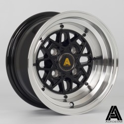 Autostar Korin Alloy Wheel 12