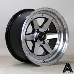 Autostar Magic Alloy Wheel 15