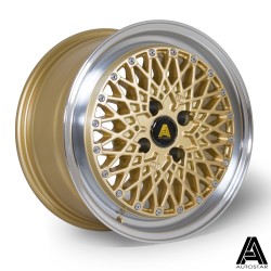 Autostar Minus Alloy Wheel 15