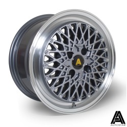 Autostar Minus Alloy Wheel 15