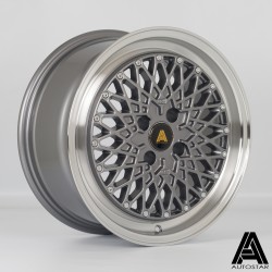 Autostar Minus Alloy Wheel 16