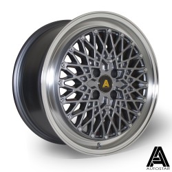 Autostar Minus Alloy Wheel 17 Autostar Minus Alloy Wheel 17
