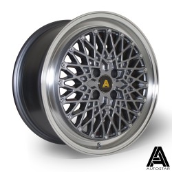 Autostar Minus Alloy Wheel 17