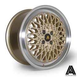 Autostar Minus Alloy Wheel 17