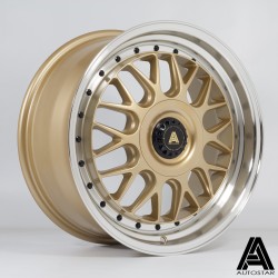 Autostar Monza Alloy Wheel 18