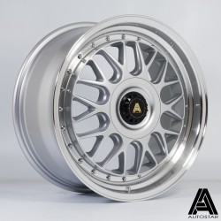 Autostar Monza Alloy Wheel 18