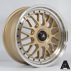 Autostar Monza Alloy Wheel 19 Autostar Monza Alloy Wheel 19