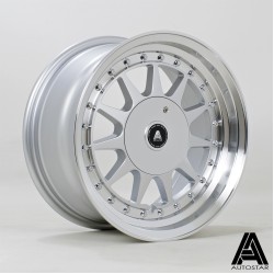 Autostar Raider Alloy Wheel 15